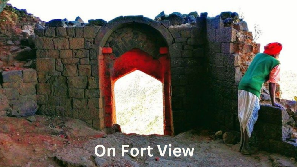 harihar fort