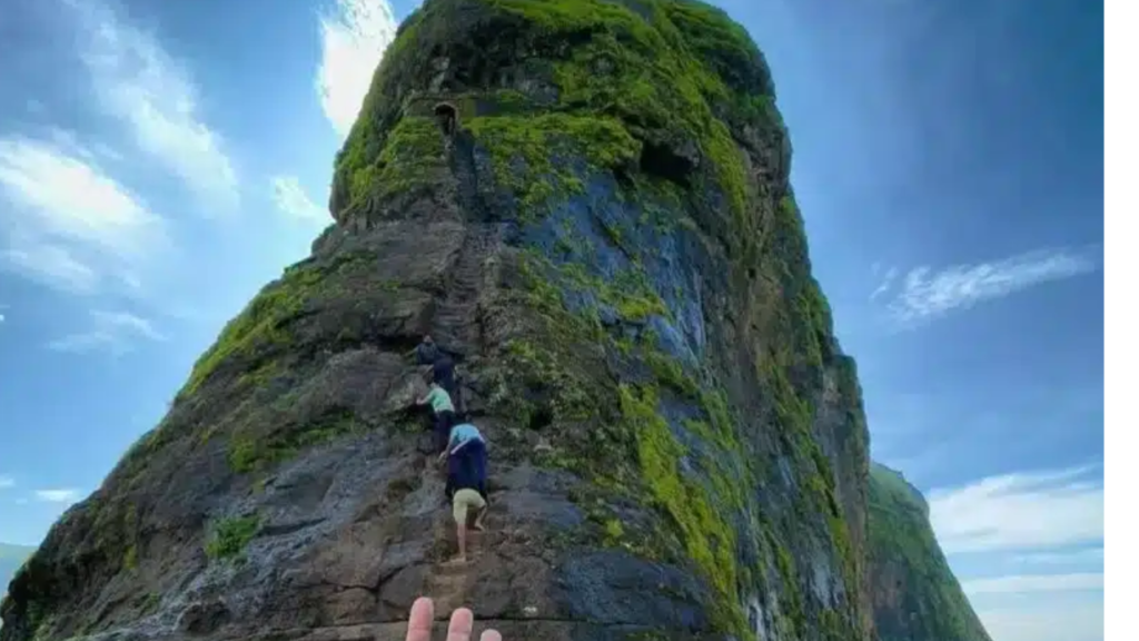 Harihar fort