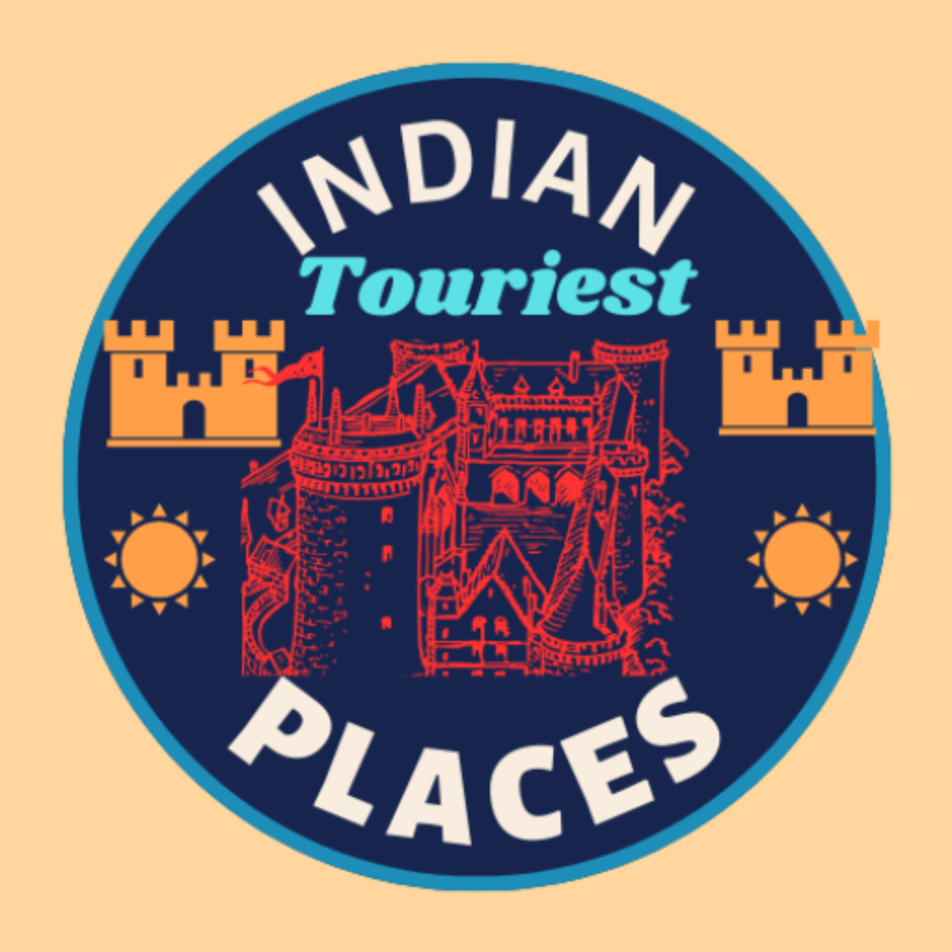 indian touriest places