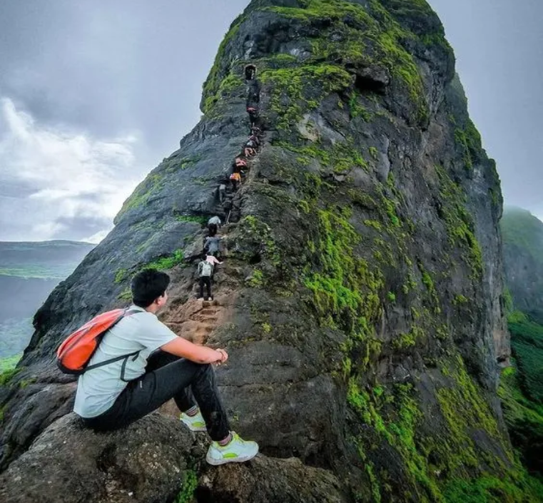 Harihar fort