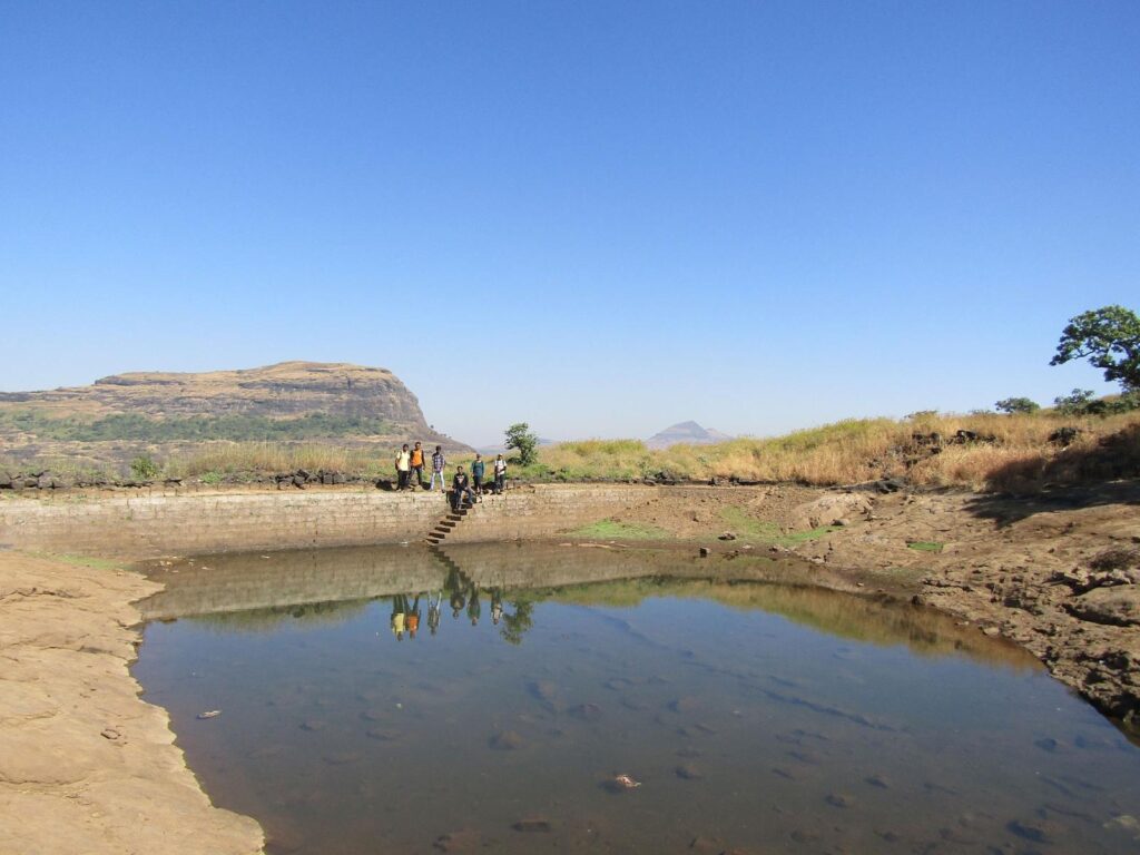 harihar fort